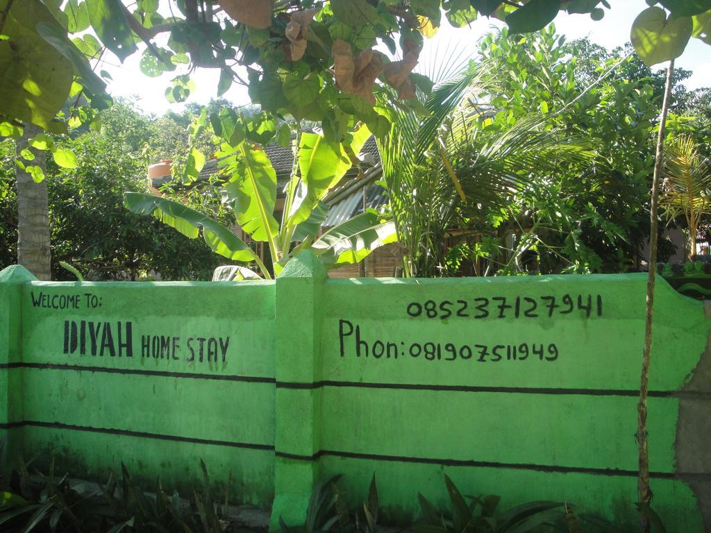Diyah Homestay Kuta  Exterior foto